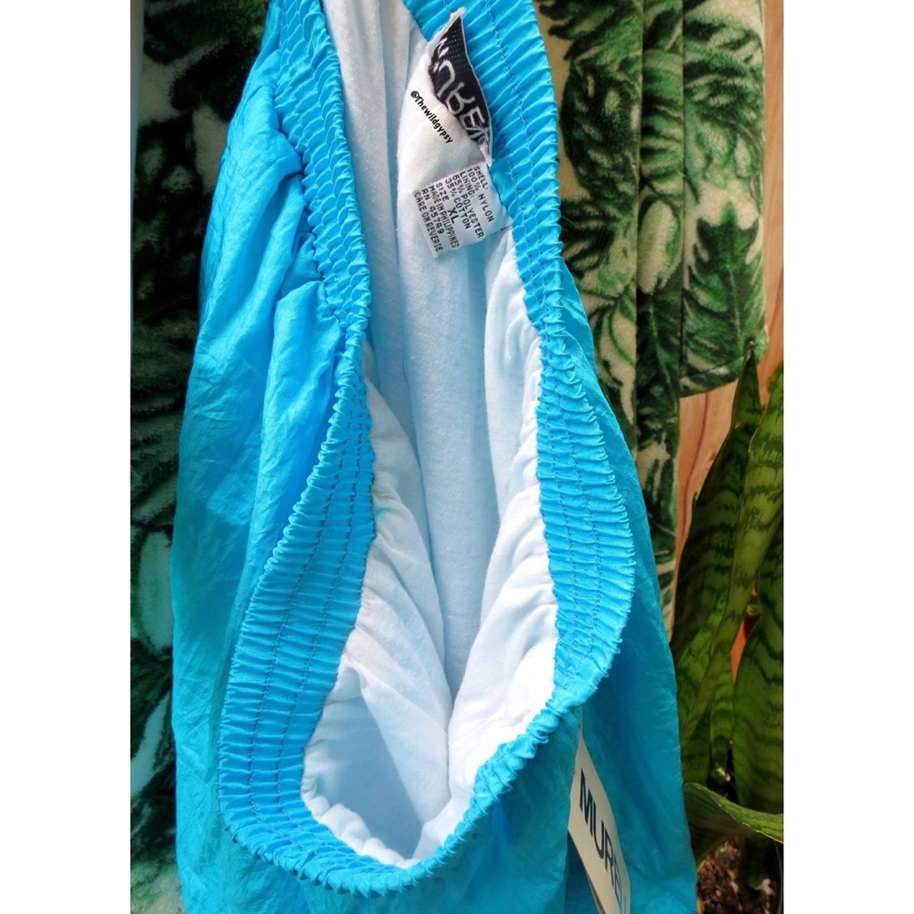 NEW Vintage 80s vibrant track suit set 🍃 - Picture 6 of 8